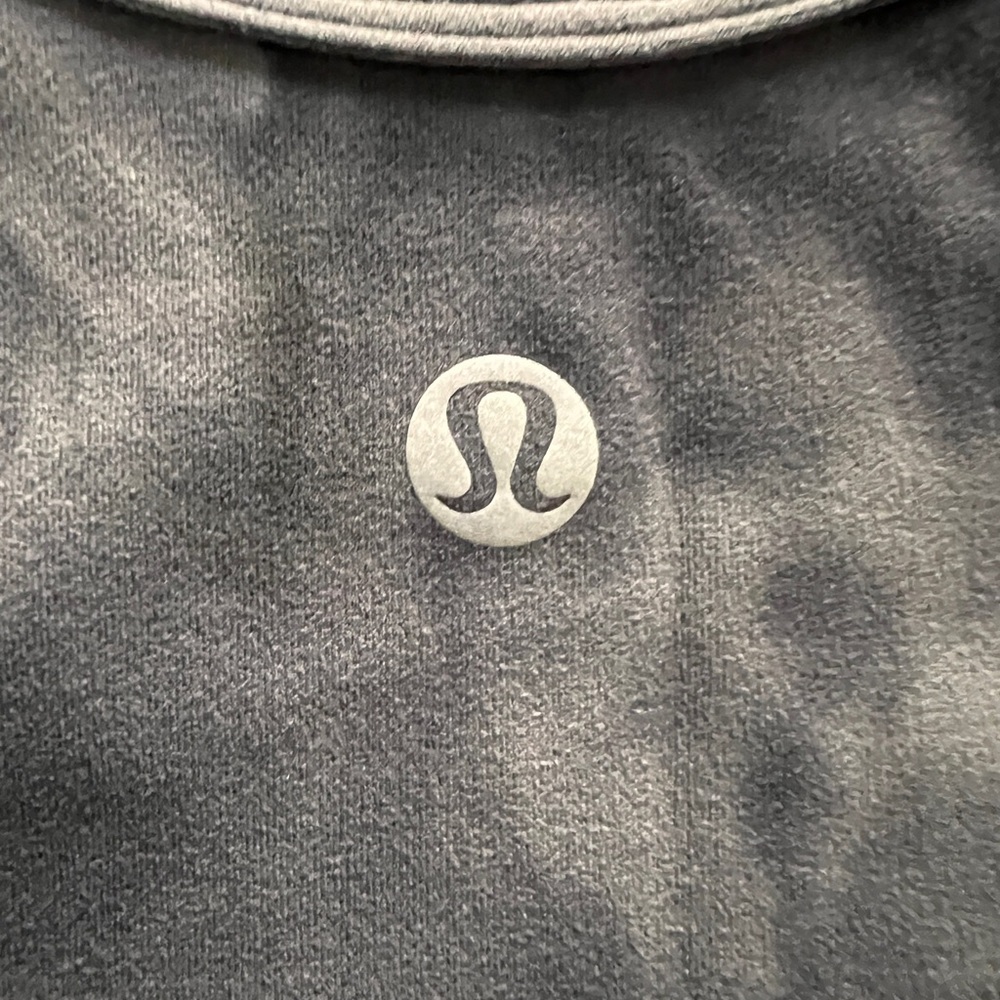 Lululemon Align Long Sleeve Top — Diamond Tie-Dye 6 - Picture 7 of 7